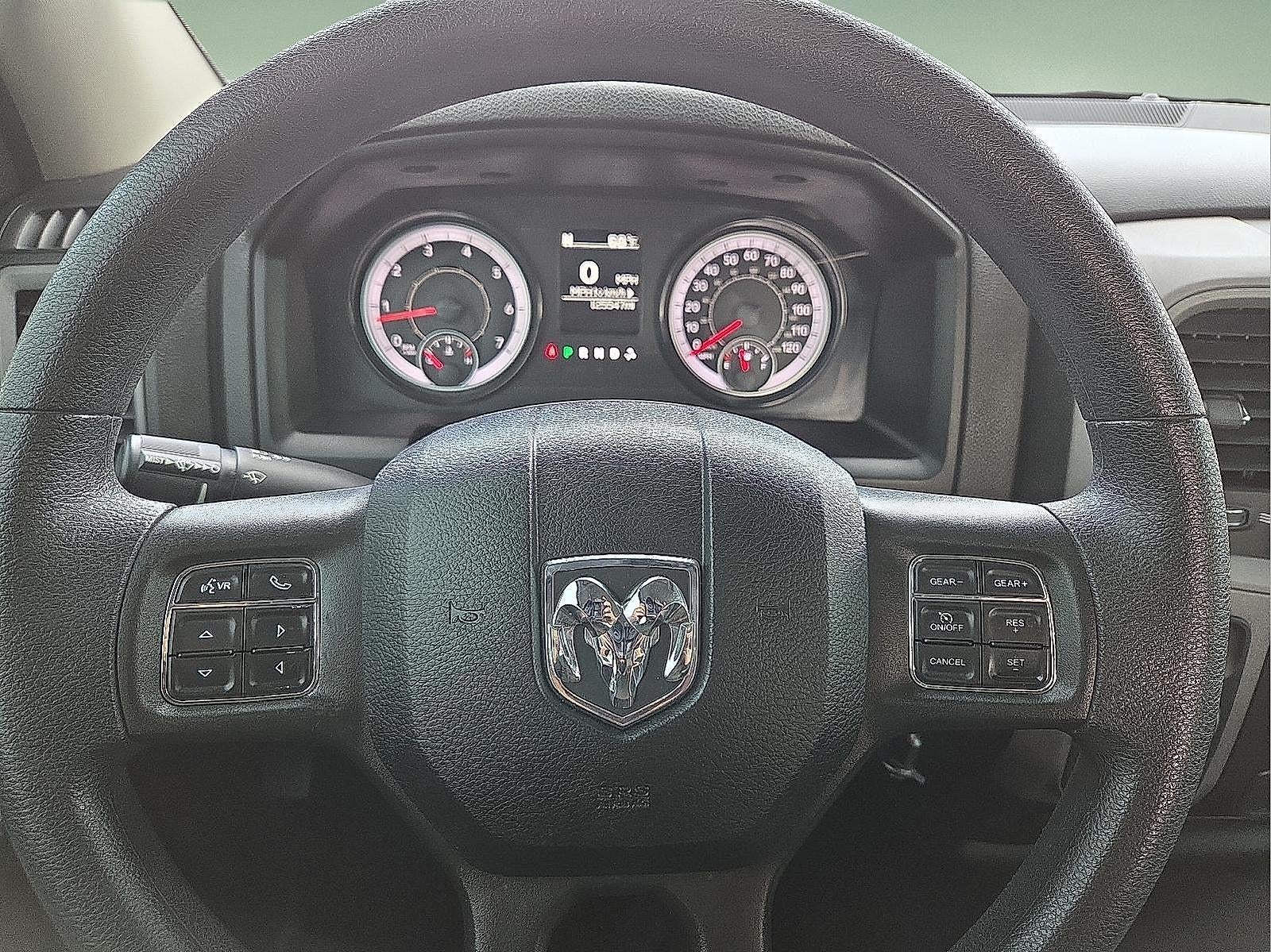 2021 RAM 1500 Classic Tradesman Crew Cab 4x2 5'7" Box