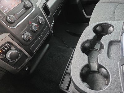 2021 RAM 1500 Classic Tradesman Crew Cab 4x2 5'7" Box