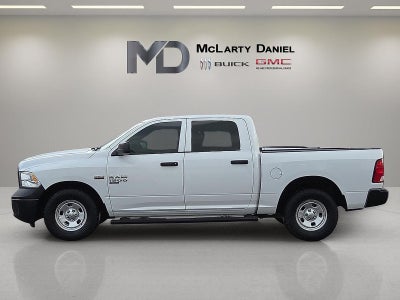 2021 RAM 1500 Classic Tradesman Crew Cab 4x2 5'7" Box