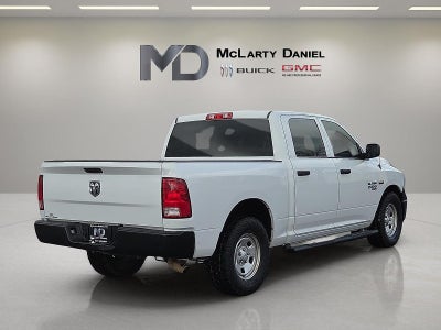 2021 RAM 1500 Classic Tradesman Crew Cab 4x2 5'7" Box