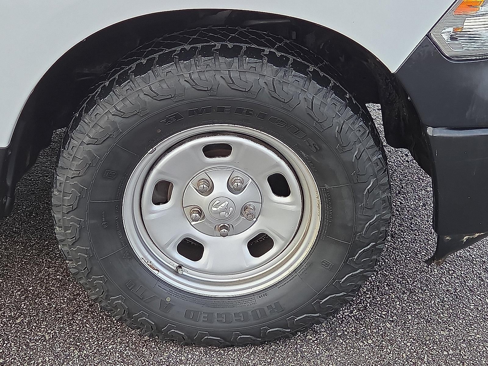 2021 RAM 1500 Classic Tradesman Crew Cab 4x2 5'7" Box