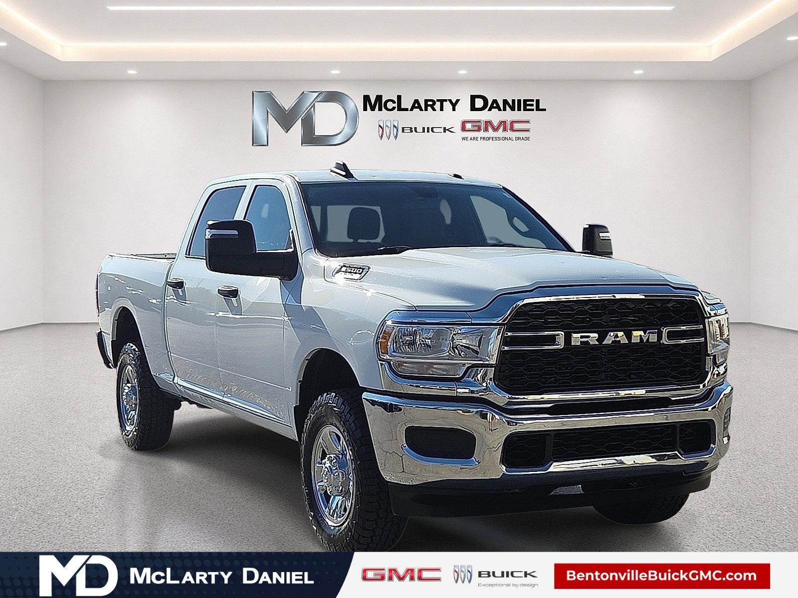 2024 RAM 2500 Pickup