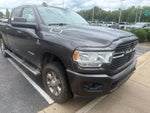 2020 RAM 2500 Big Horn Crew Cab 4x4 6'4" Box