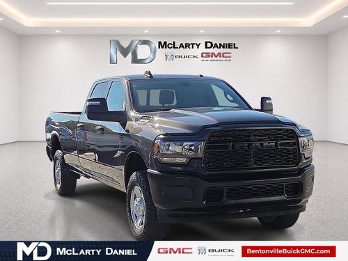2024 RAM 2500 Tradesman Crew Cab 4x4 8' Box