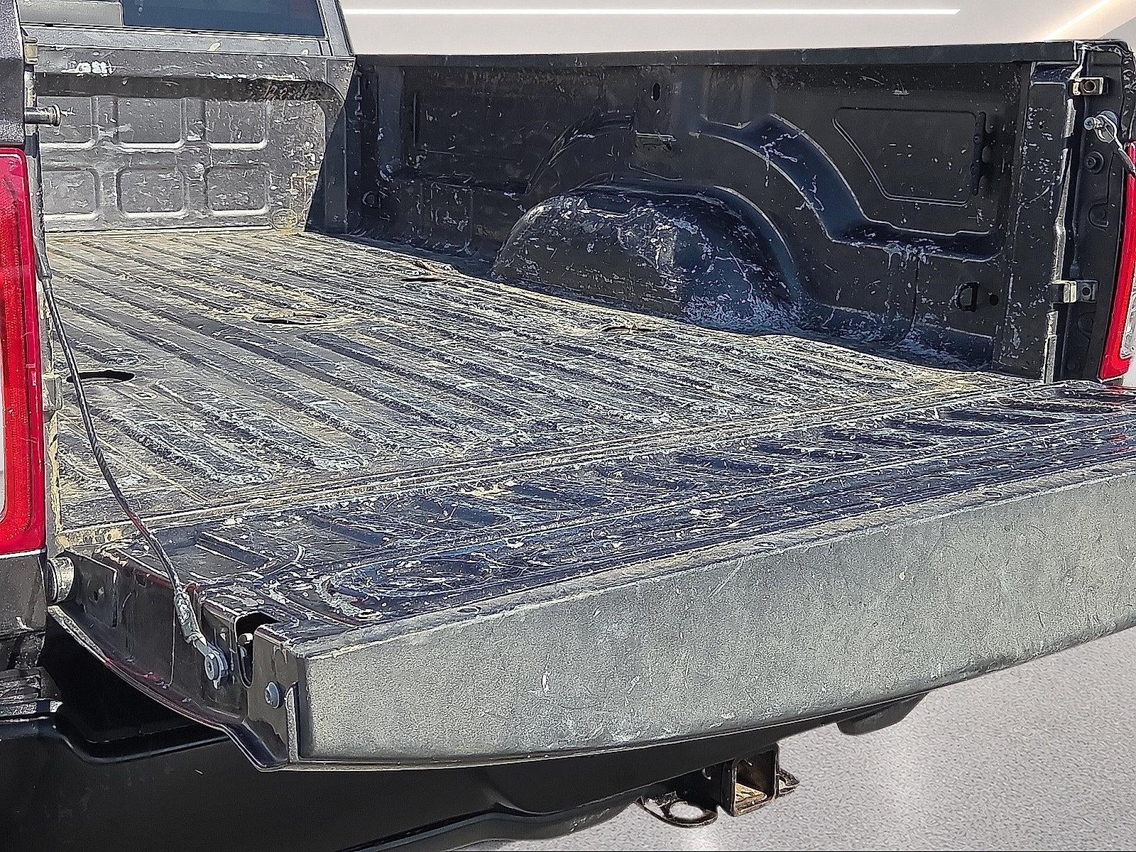 2024 RAM 2500 Tradesman Crew Cab 4x4 8' Box