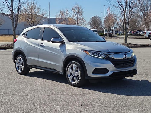 2021 Honda HR-V AWD LX