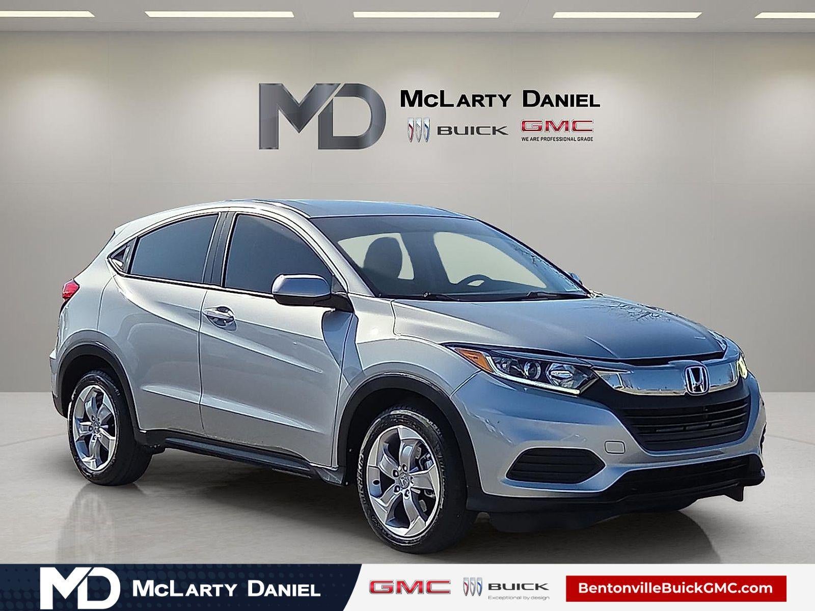 2021 Honda HR-V AWD LX