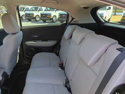 2021 Honda HR-V AWD LX