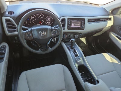 2021 Honda HR-V AWD LX