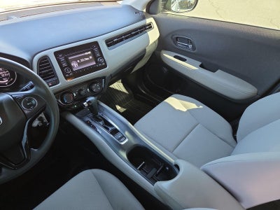 2021 Honda HR-V AWD LX