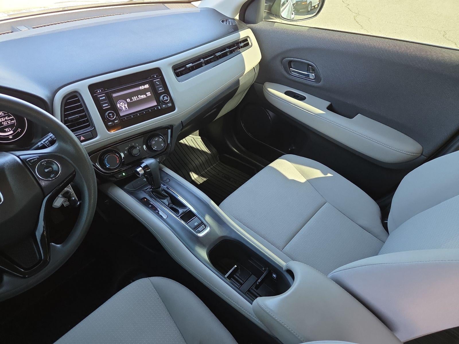 2021 Honda HR-V AWD LX