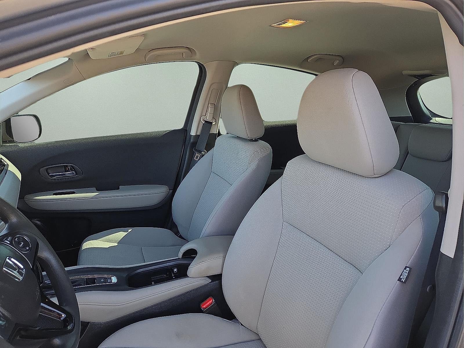 2021 Honda HR-V AWD LX