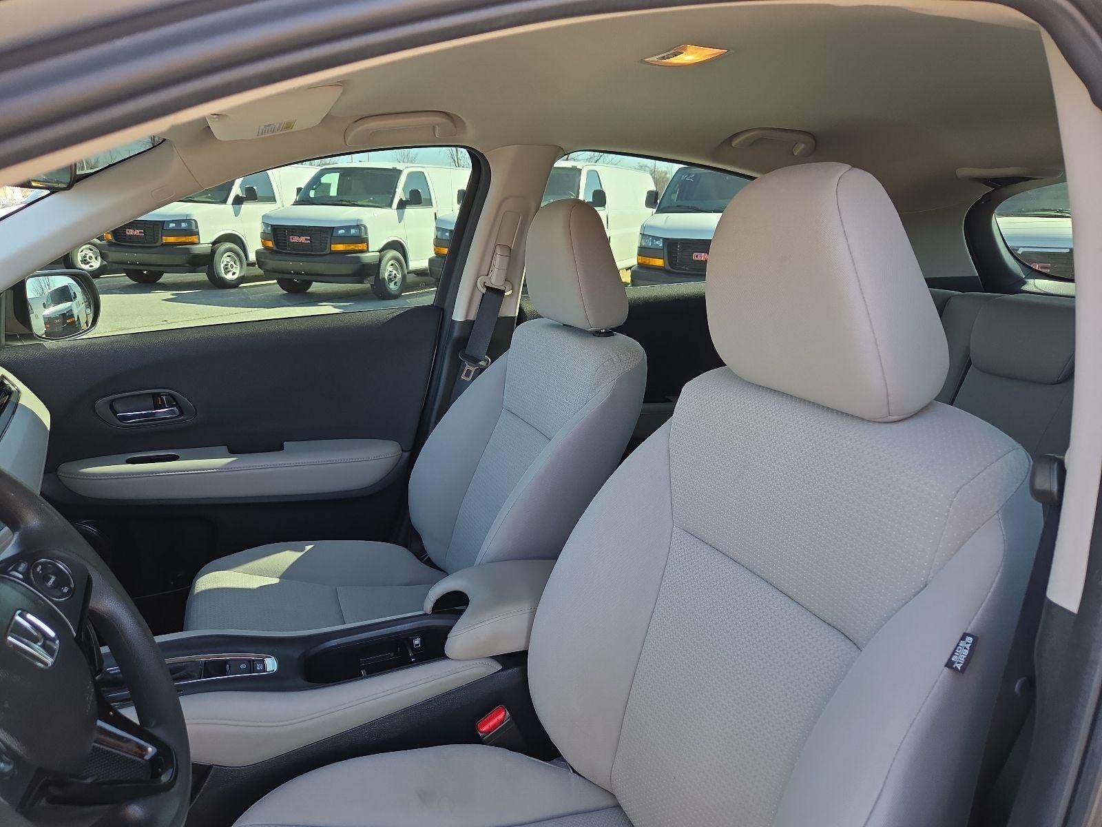 2021 Honda HR-V AWD LX