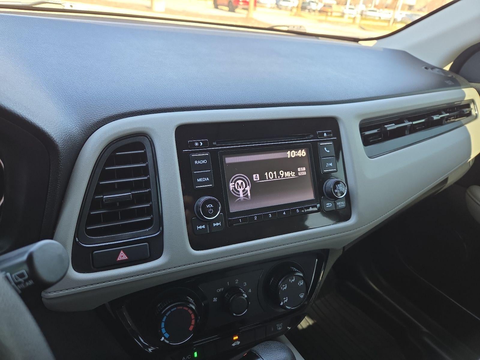 2021 Honda HR-V AWD LX