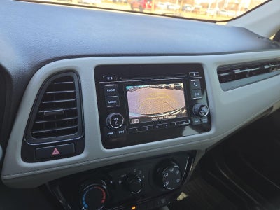 2021 Honda HR-V AWD LX