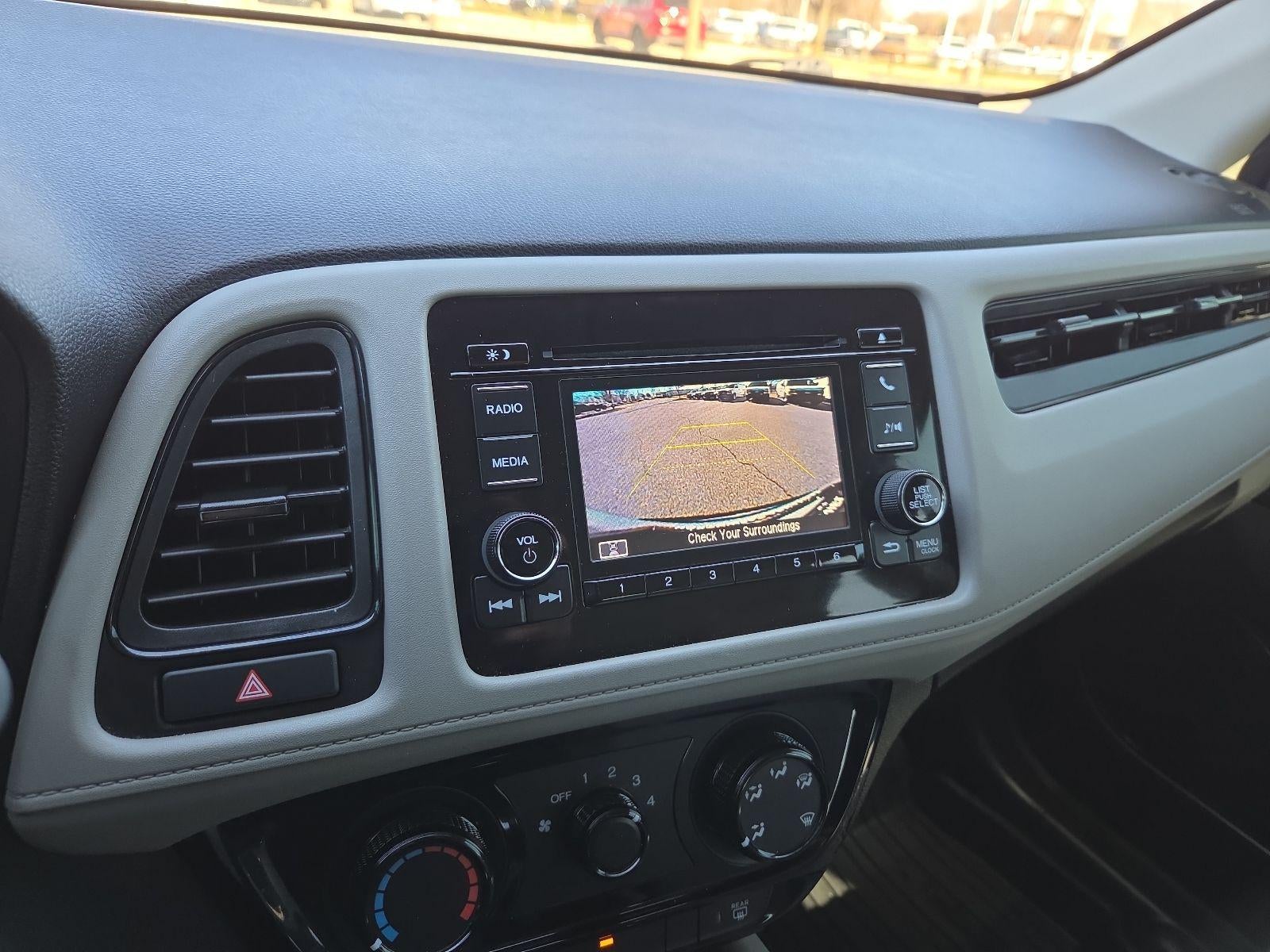 2021 Honda HR-V AWD LX