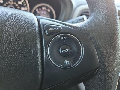 2021 Honda HR-V AWD LX