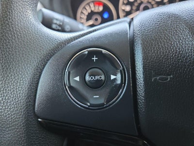 2021 Honda HR-V AWD LX