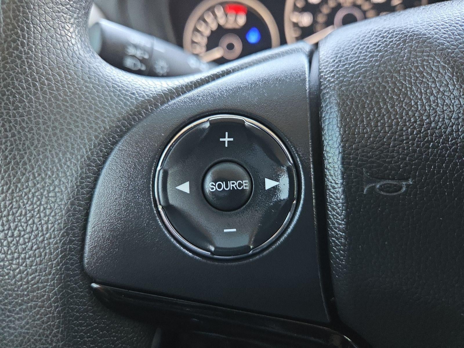 2021 Honda HR-V AWD LX