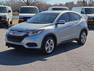2021 Honda HR-V AWD LX