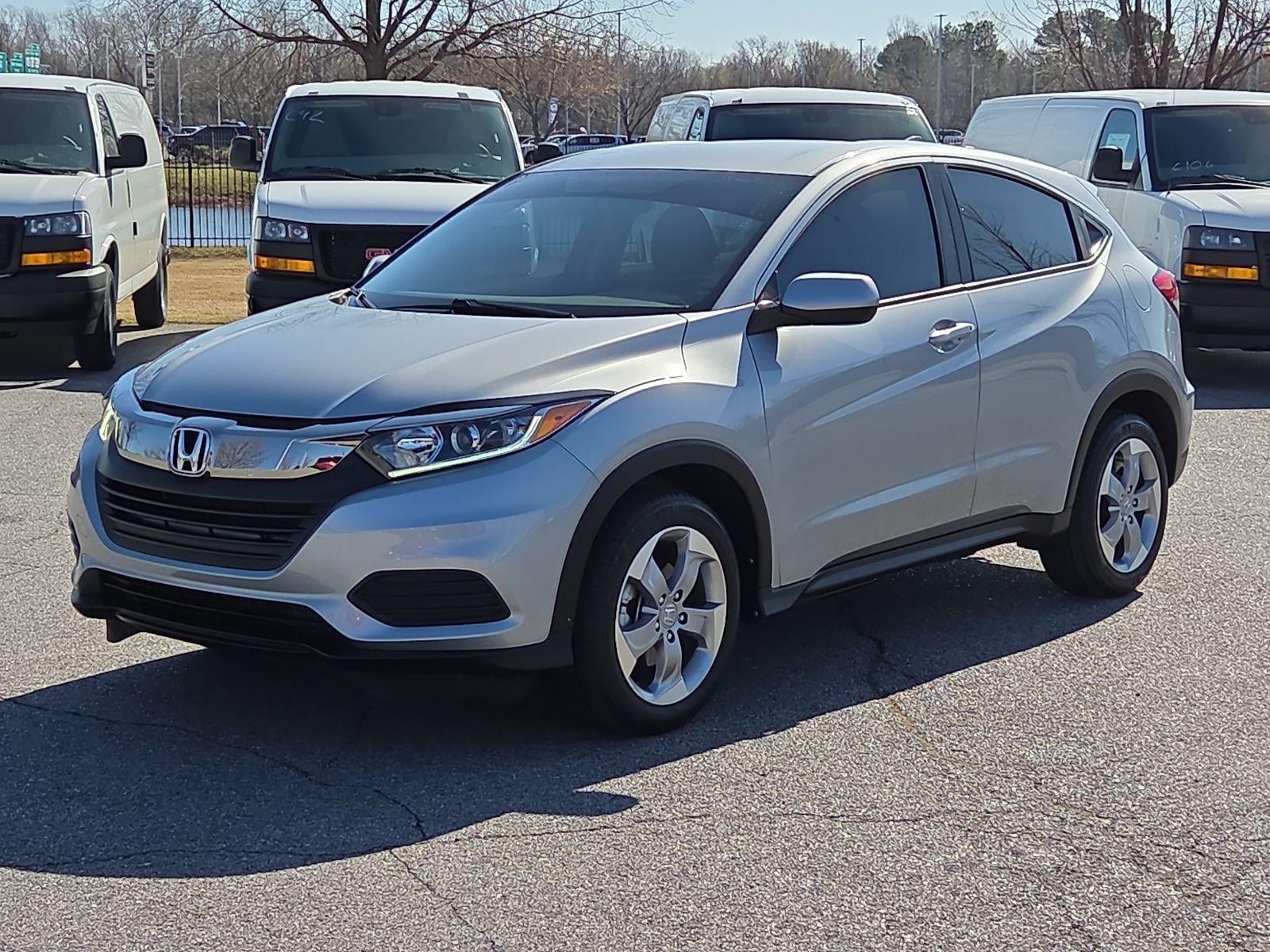 2021 Honda HR-V AWD LX