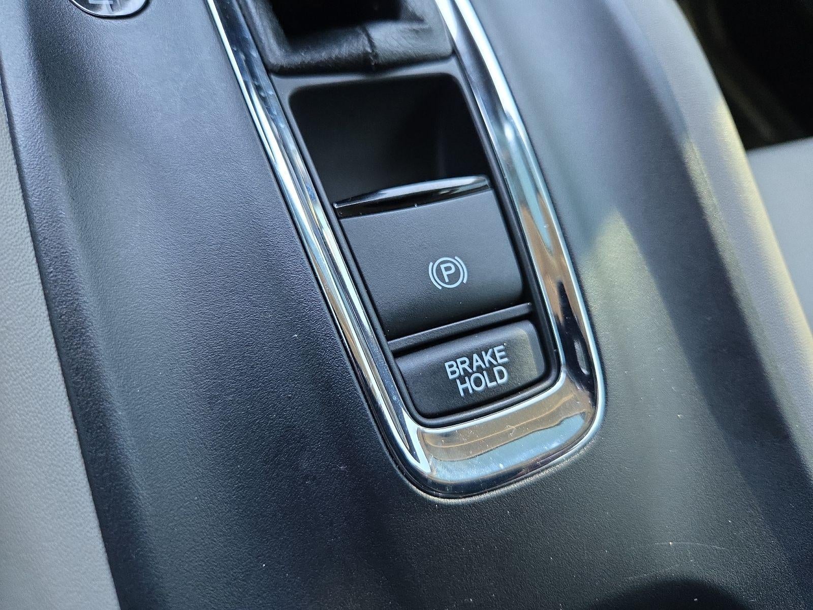 2021 Honda HR-V AWD LX