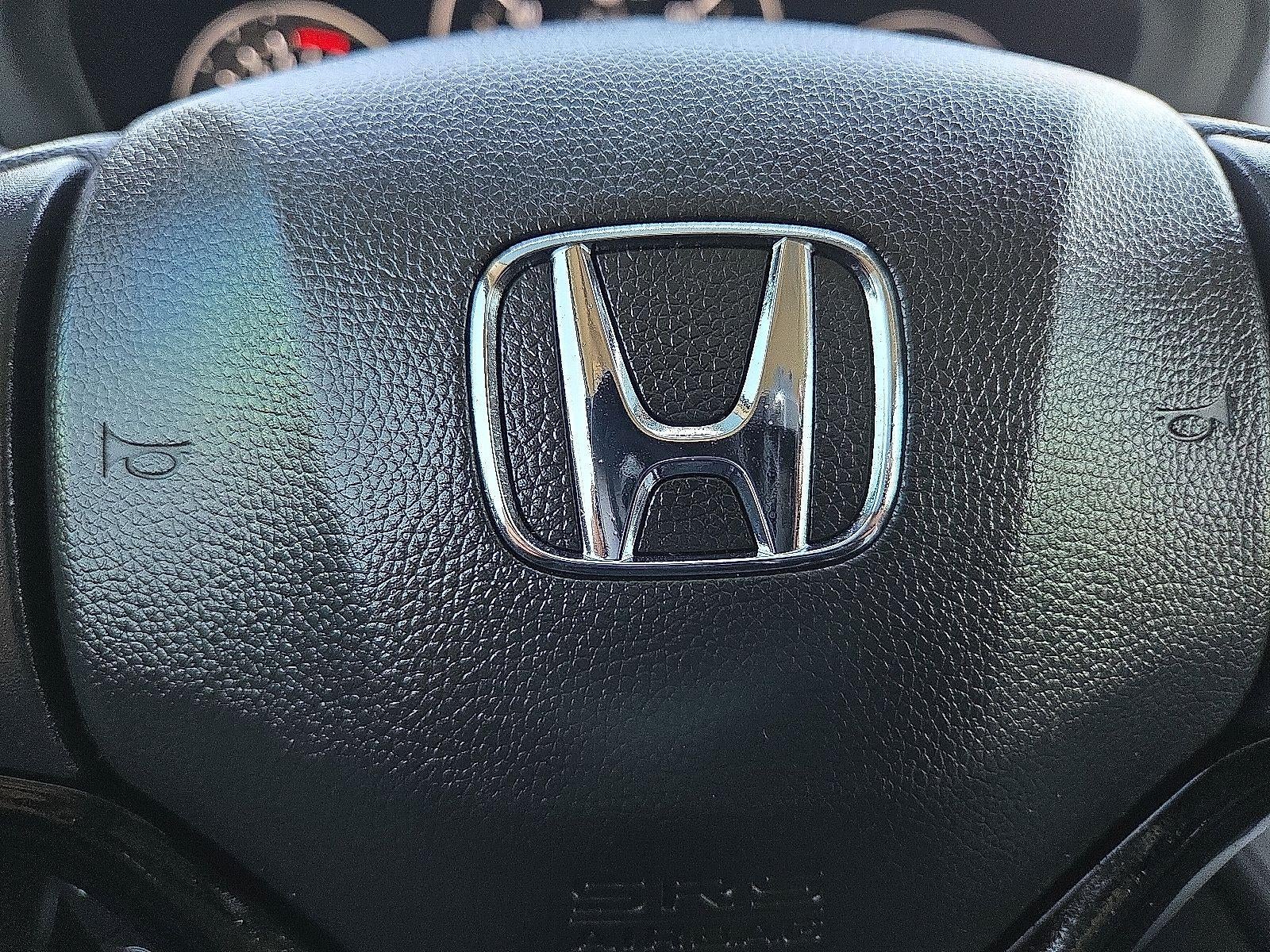 2021 Honda HR-V AWD LX