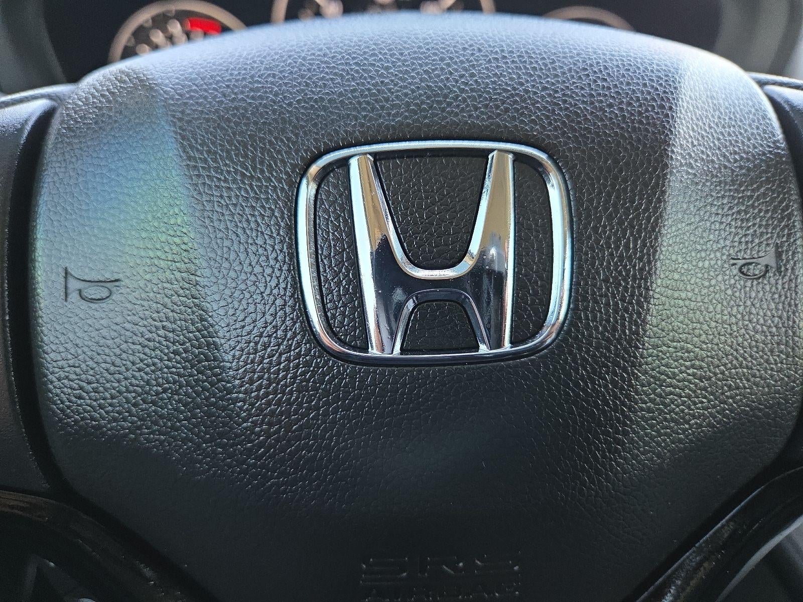 2021 Honda HR-V AWD LX