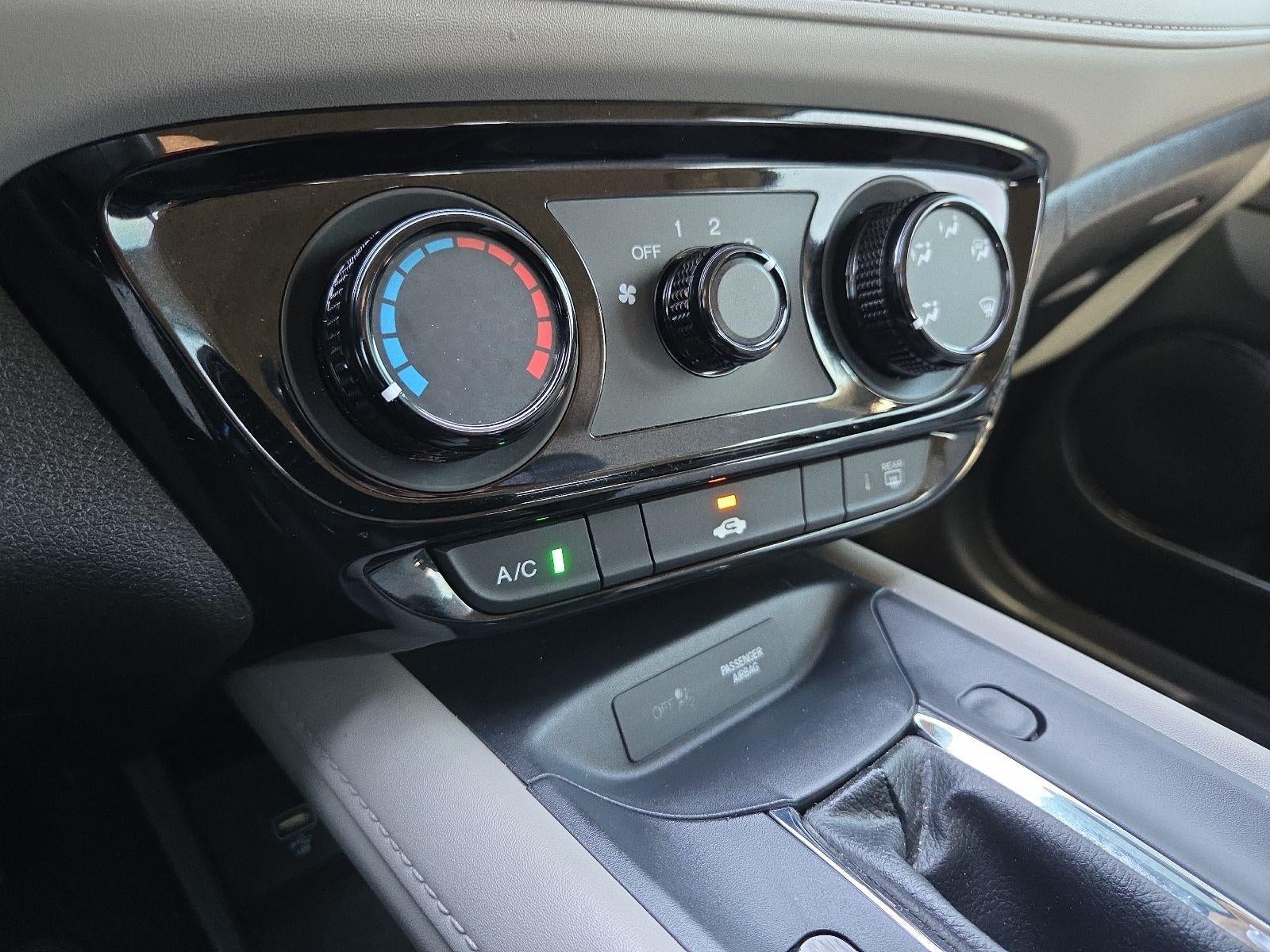 2021 Honda HR-V AWD LX