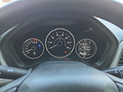 2021 Honda HR-V AWD LX