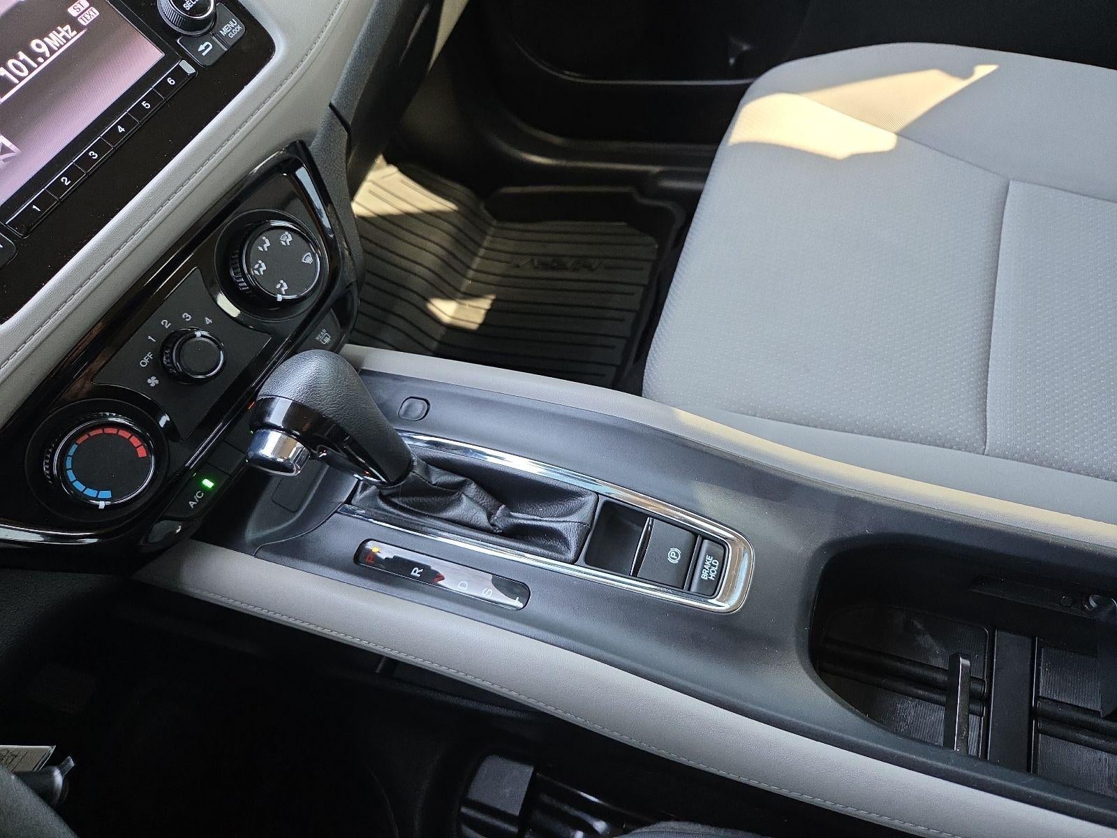 2021 Honda HR-V AWD LX