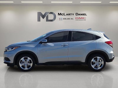 2021 Honda HR-V AWD LX