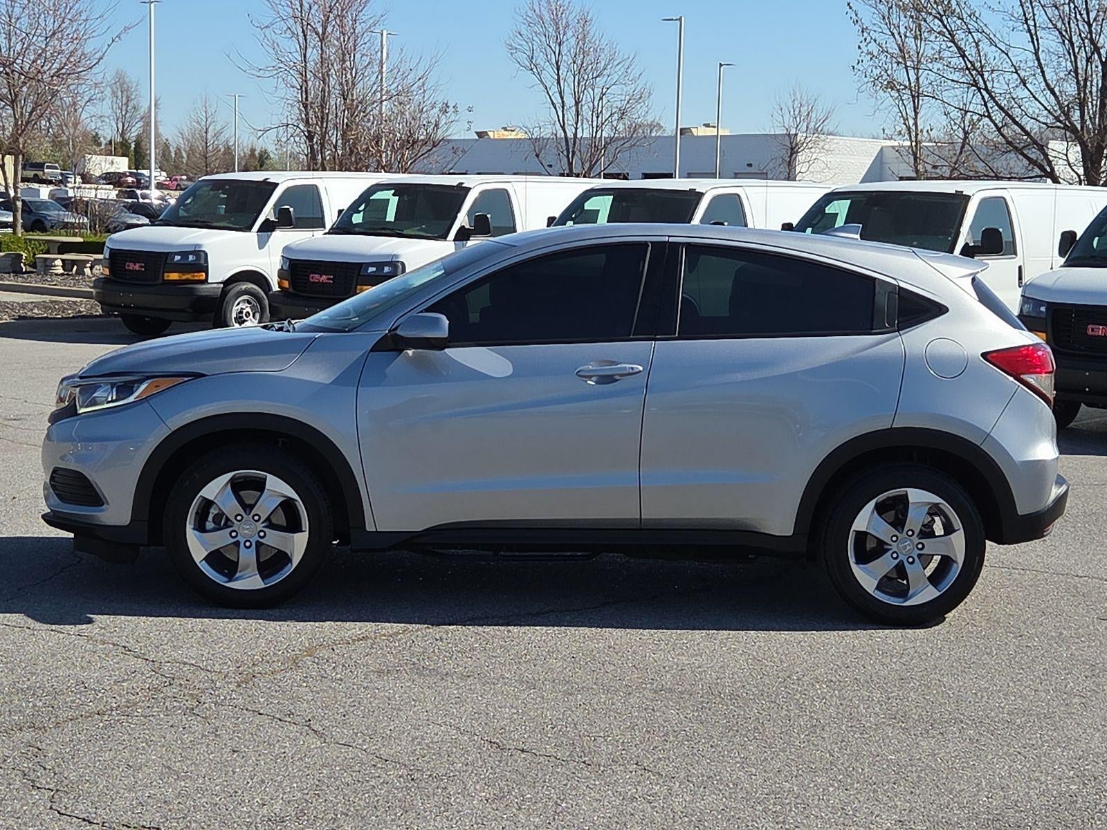 2021 Honda HR-V AWD LX