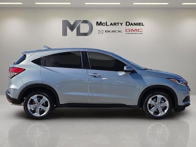 2021 Honda HR-V AWD LX