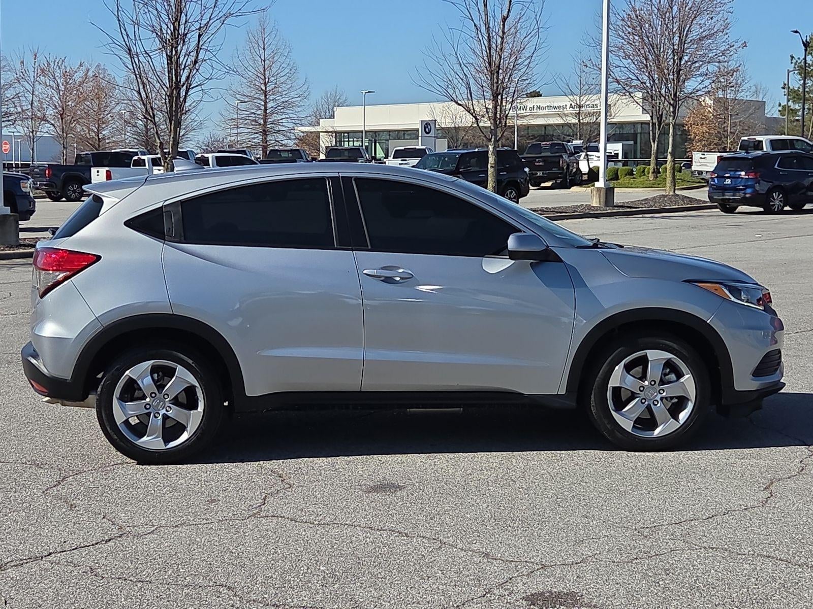 2021 Honda HR-V AWD LX