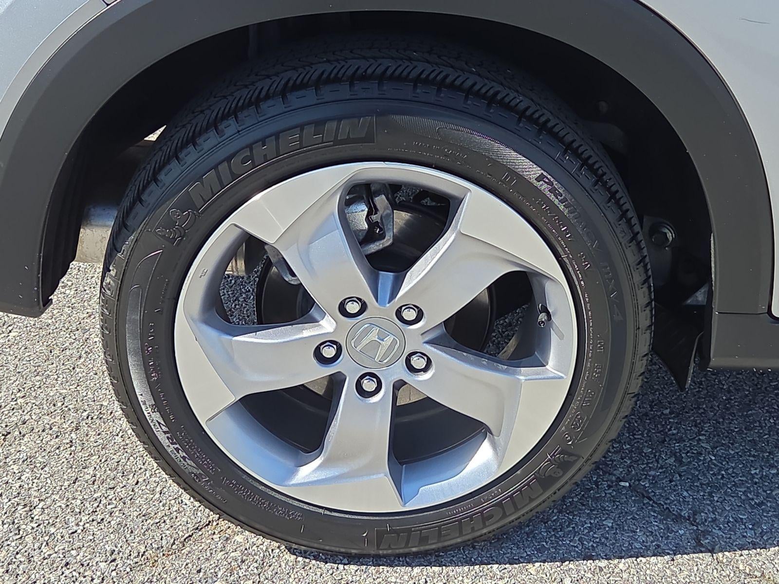 2021 Honda HR-V AWD LX