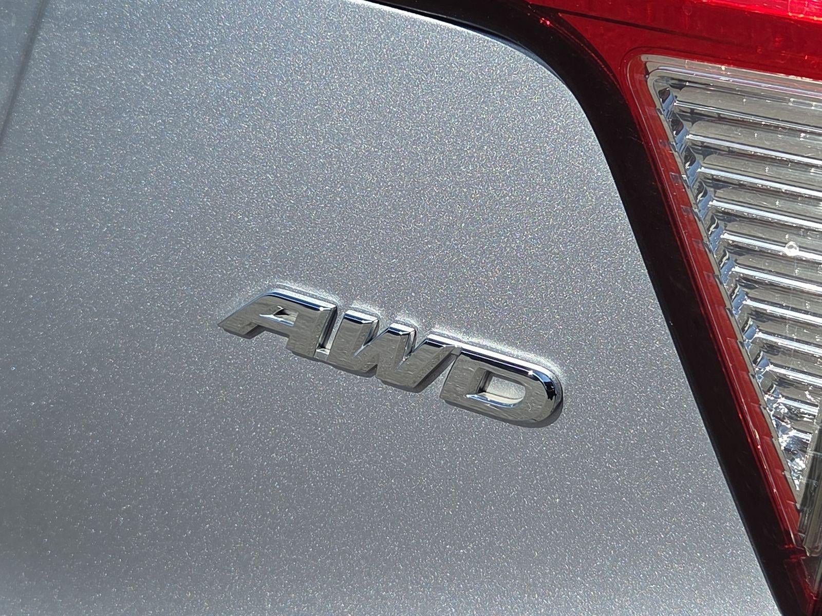 2021 Honda HR-V AWD LX