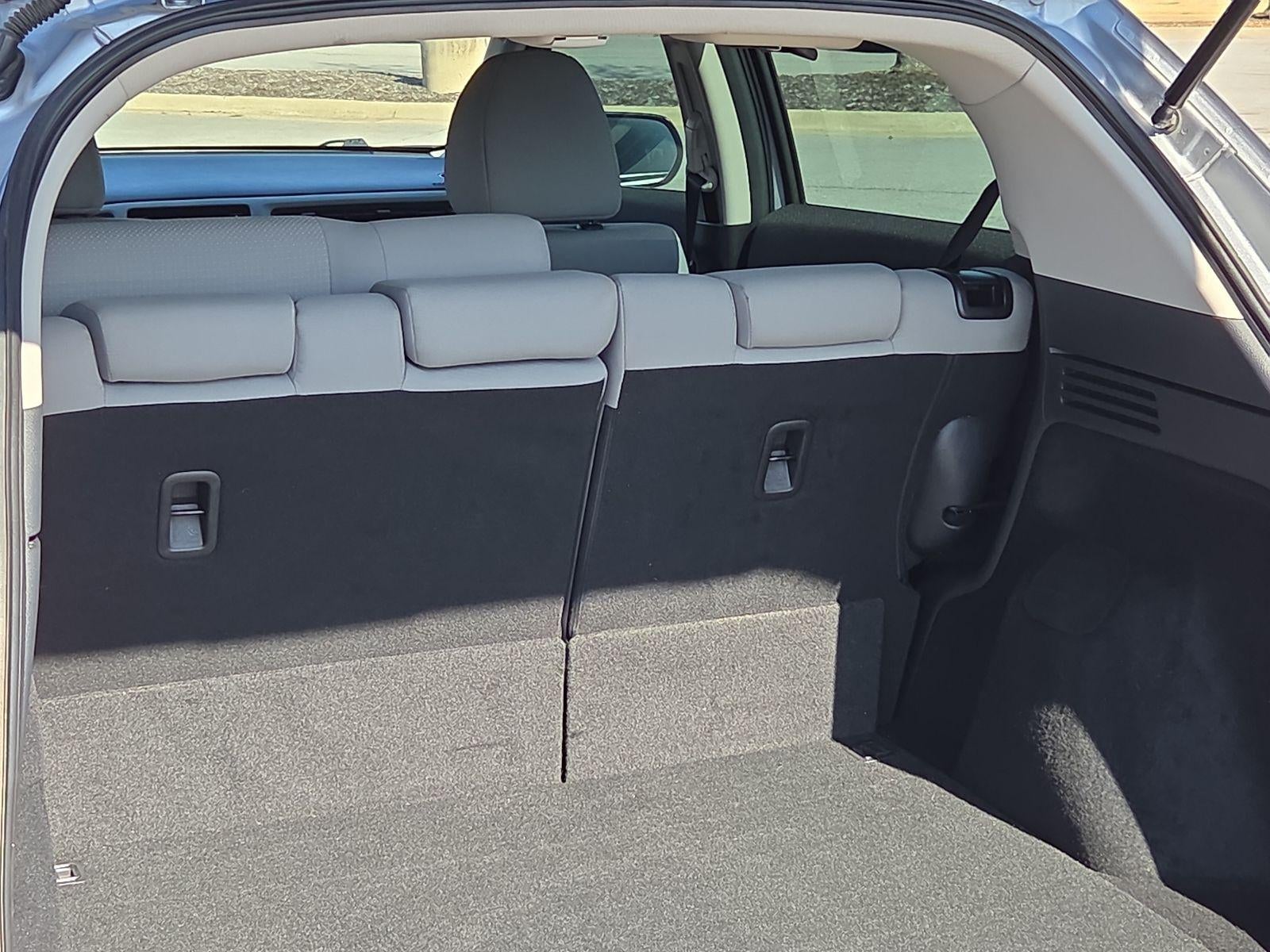 2021 Honda HR-V AWD LX