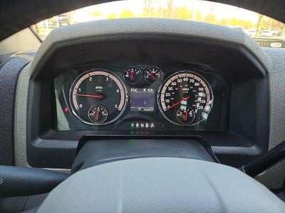 2011 RAM Ram 3500 SLT