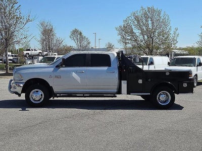 2011 RAM Ram 3500 SLT
