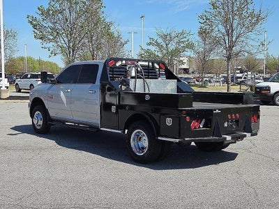 2011 RAM Ram 3500 SLT