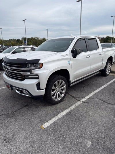 2021 Chevrolet Silverado 1500 High Country