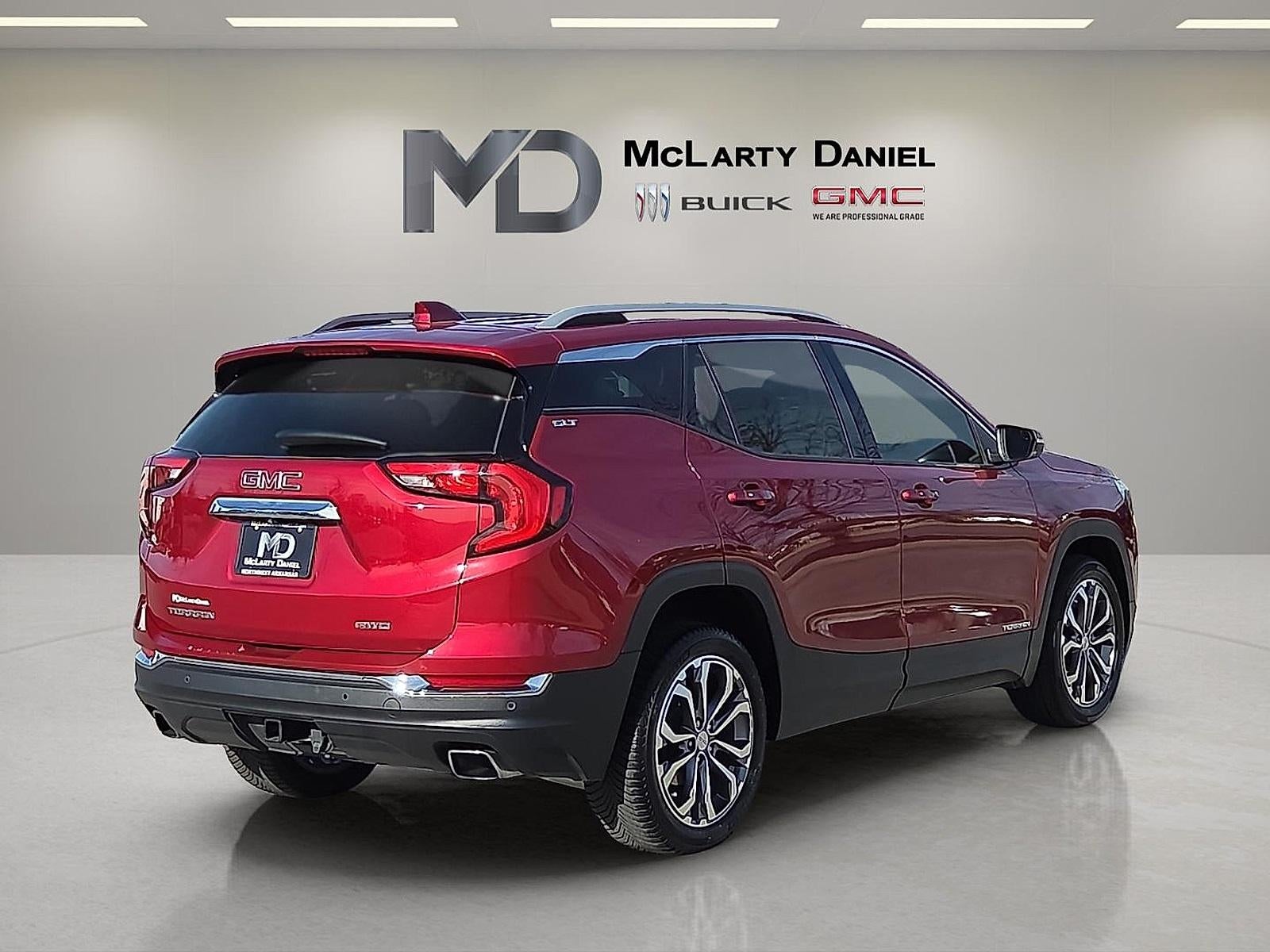 2020 GMC Terrain SLT