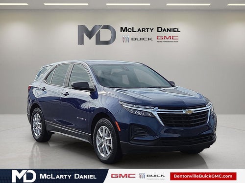 2023 Chevrolet Equinox LS