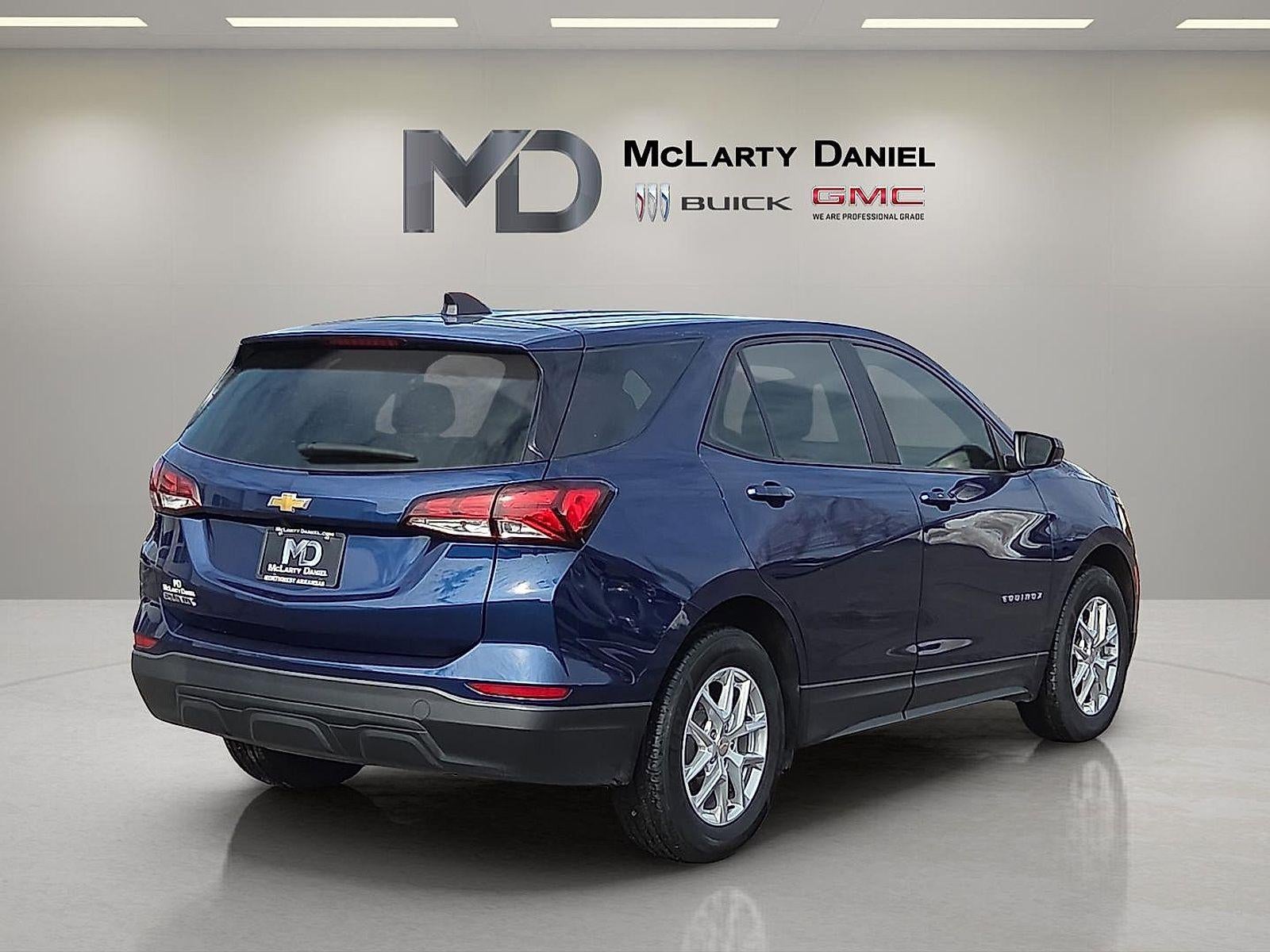 2023 Chevrolet Equinox LS