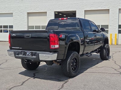 2013 GMC Sierra 1500 SLT