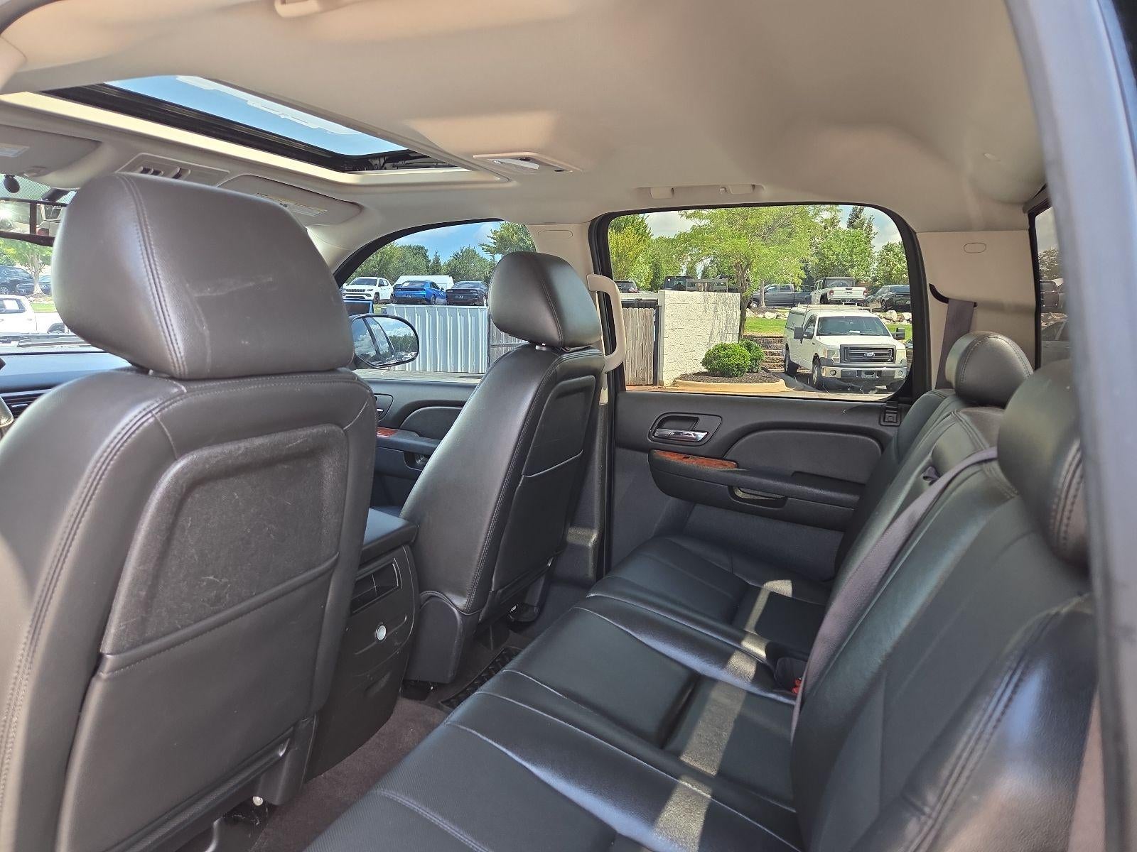 2013 GMC Sierra 1500 SLT