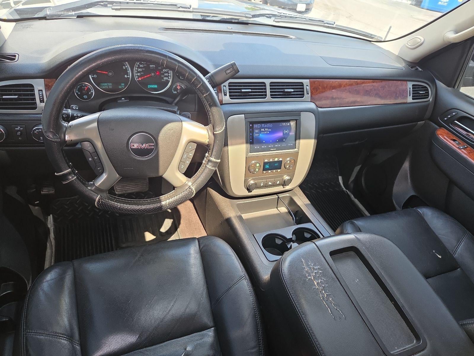 2013 GMC Sierra 1500 SLT