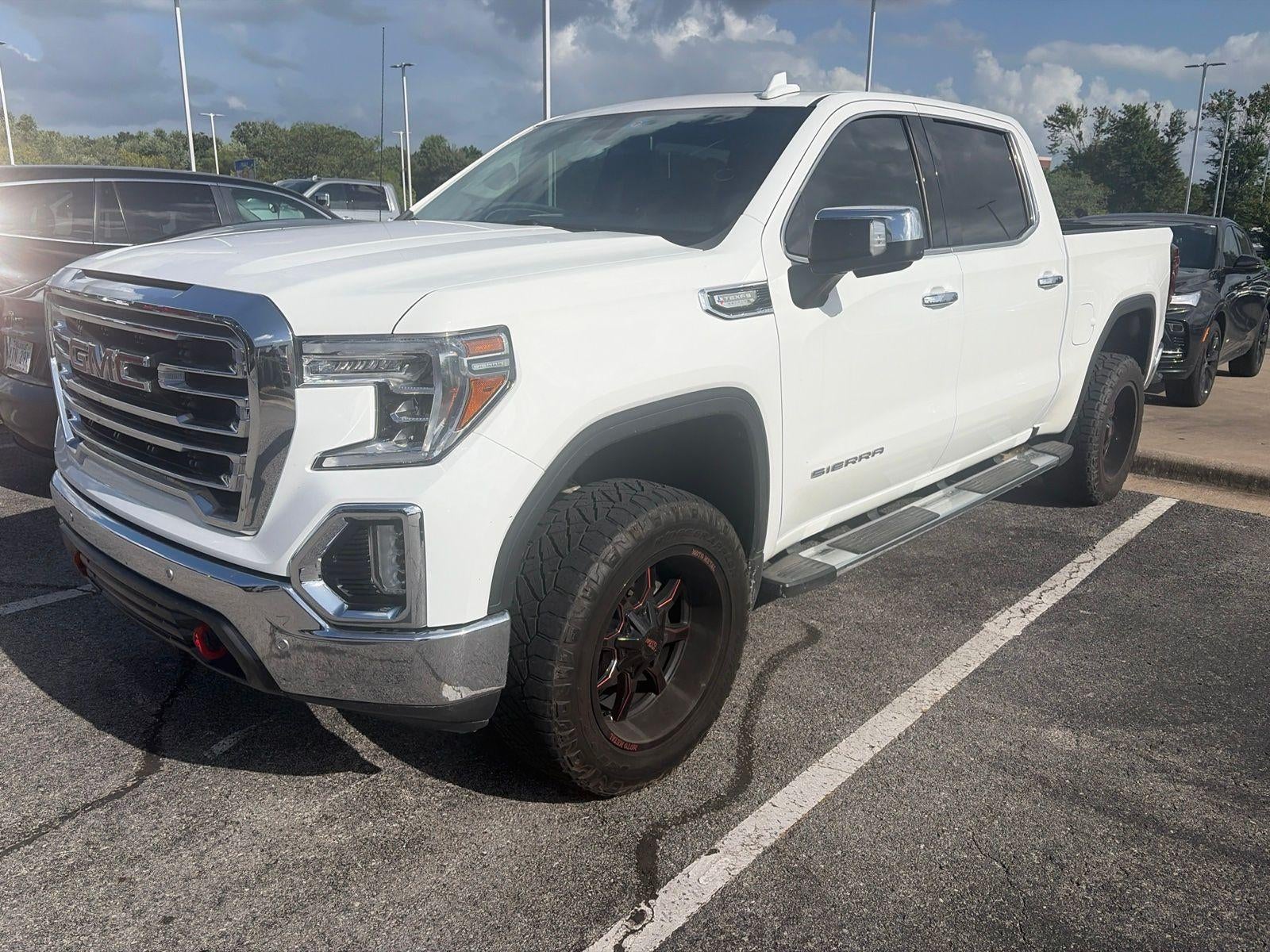 2020 GMC Sierra 1500 SLT
