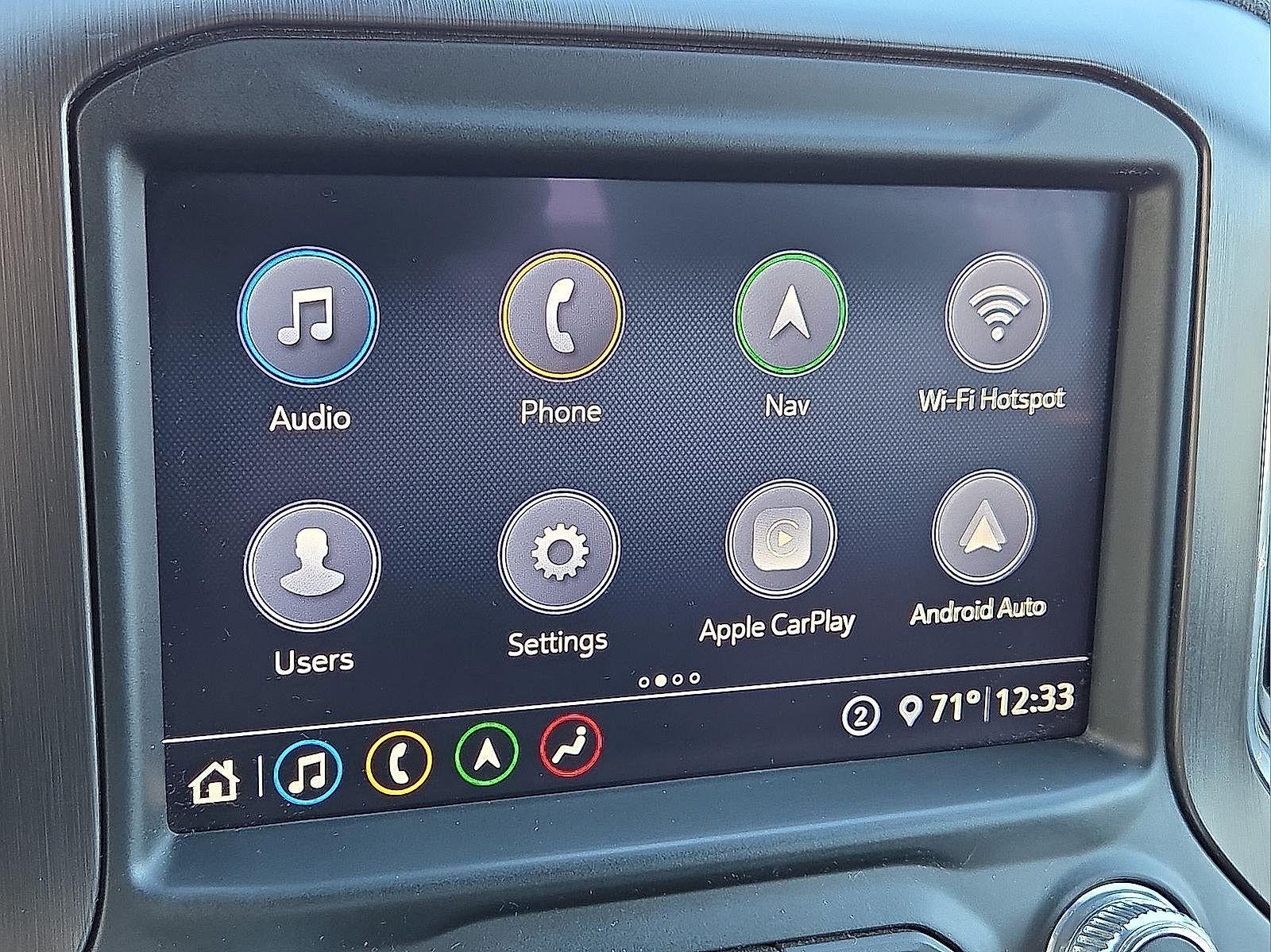 2020 GMC Sierra 1500 AT4